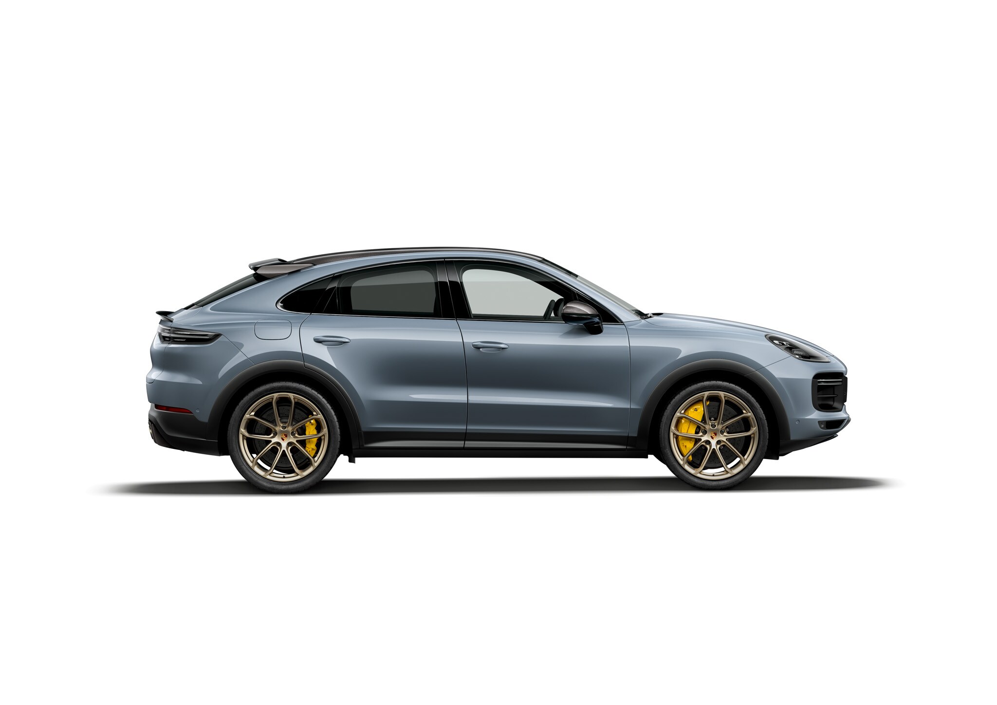 Porsche Cayenne Coupe Turbo GT Porsche Cayenne Coupe Turbo GT