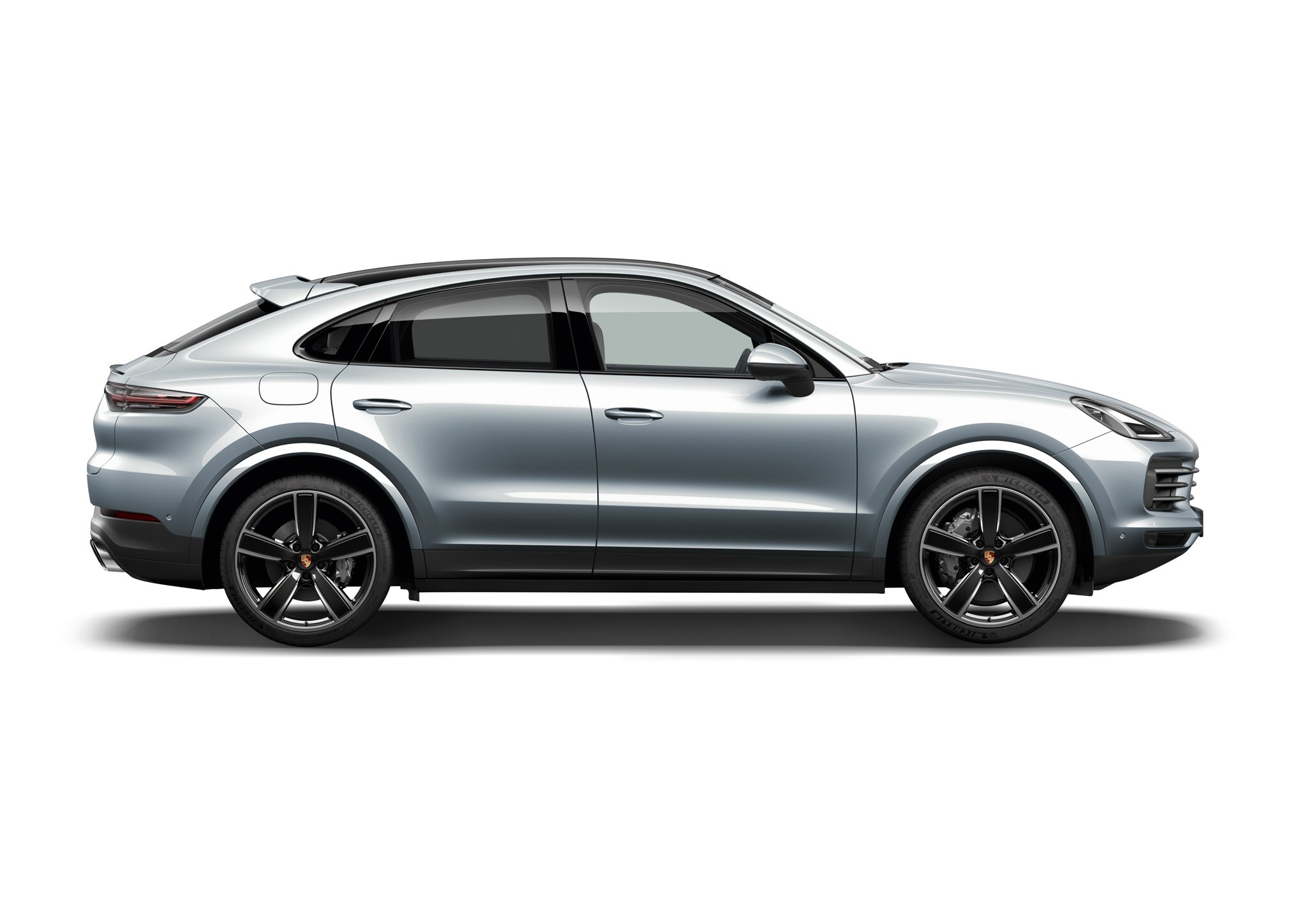 Porsche Cayenne Coupe S Porsche Cayenne Coupe S