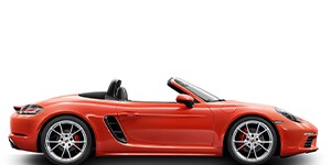 Porsche 718 Boxster S Porsche 718 Boxster S