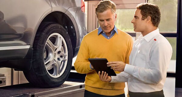 Porsche Scheduled Maintenance Plan