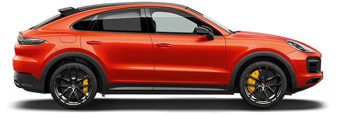 Cayenne & Cayanne Coupe;