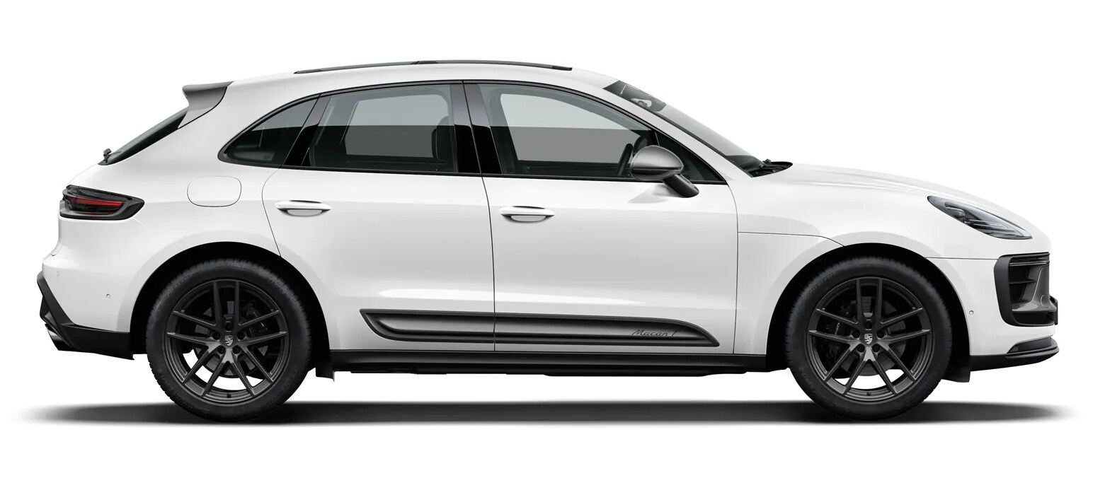 Porsche Macan T Porsche Macan T
