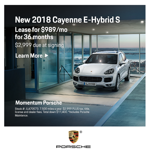 Porsche Lease Deals & Specials New Luxury Cars, SUVs Houston, TX