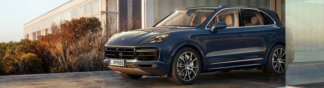 2019 Porsche Cayenne