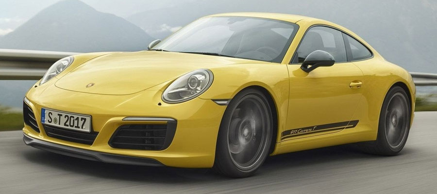 2019 Porsche 911
