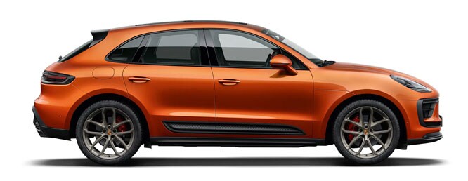 Porsche Macan S Porsche Macan S