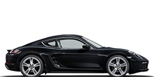 Porsche 718 Cayman Base Porsche 718 Cayman Base