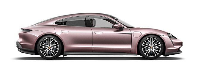 Porsche Taycan Base Porsche Taycan Base