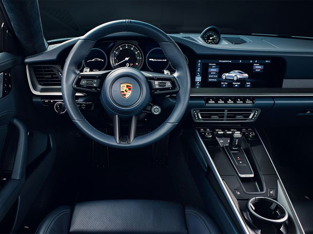 2020 Porsche 911