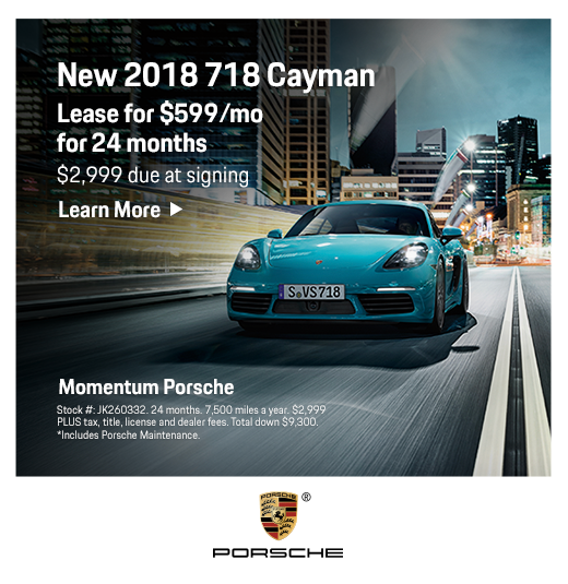 Porsche Lease Deals & Specials New Luxury Cars, SUVs Houston, TX
