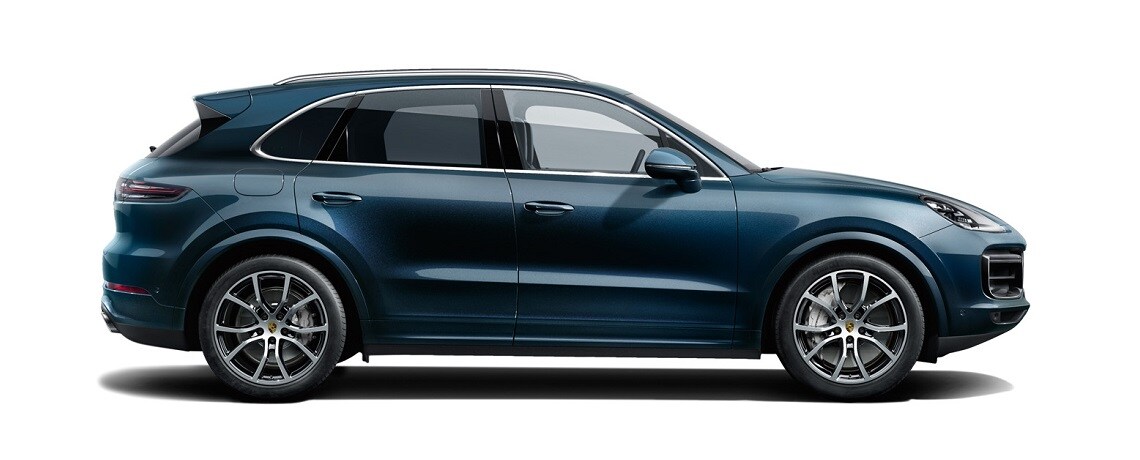 Porsche Turbo Porsche Cayenne GTS