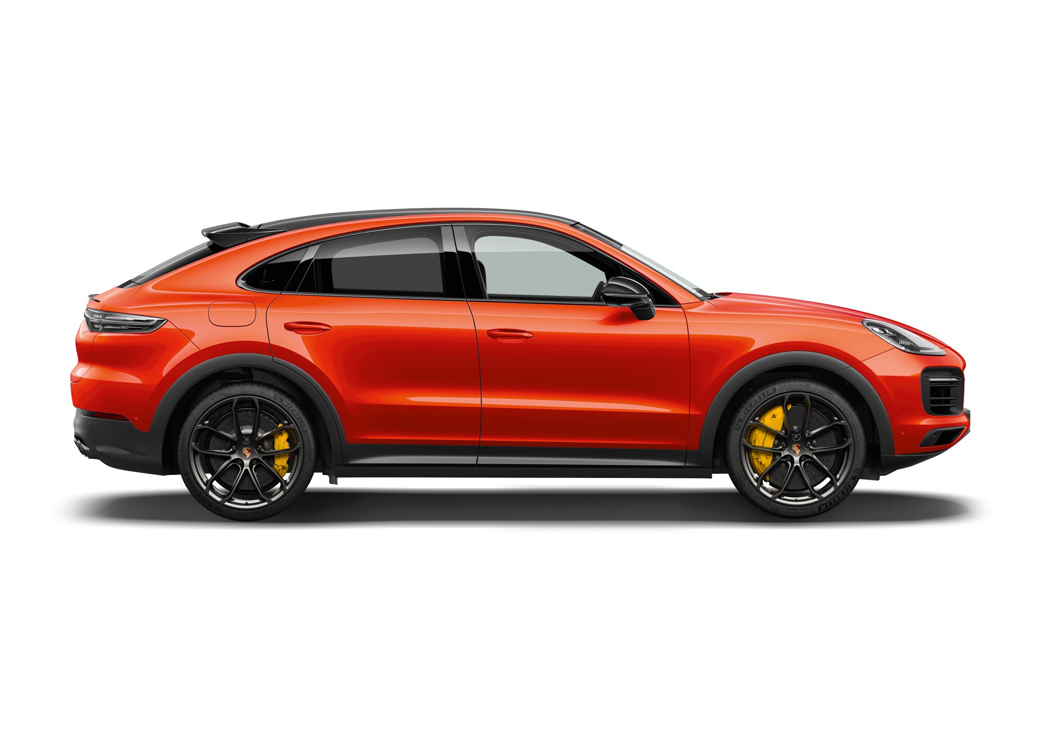 Porsche Cayenne Coupe Base Porsche Cayenne Coupe Base
