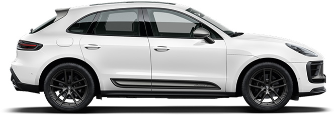 Porsche Macan T