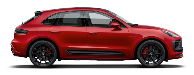 Porsche Macan GTS