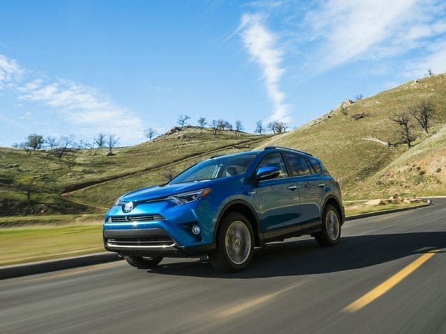 Toyota RAV4 Hybrid