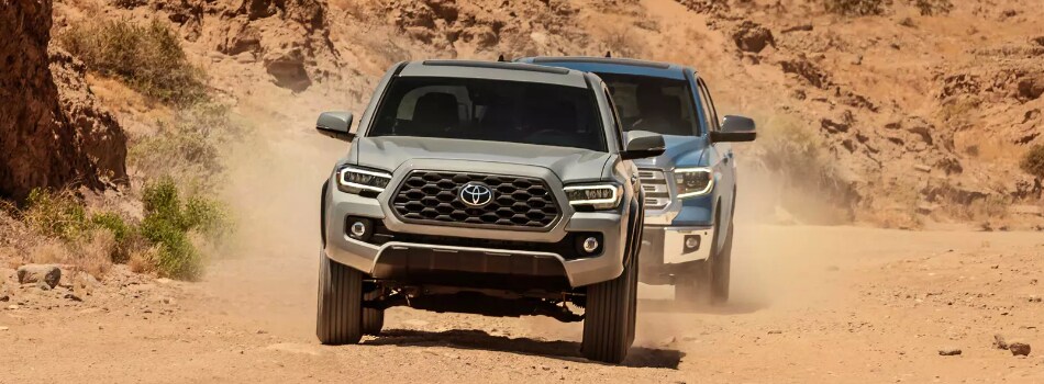 Toyota Trucks