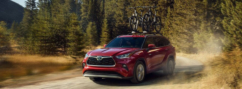 Toyota Highlander Hybrid