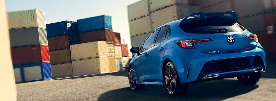 Toyota Corolla Hatchback