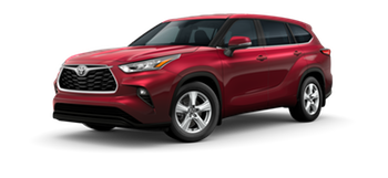Toyota Highlander LE