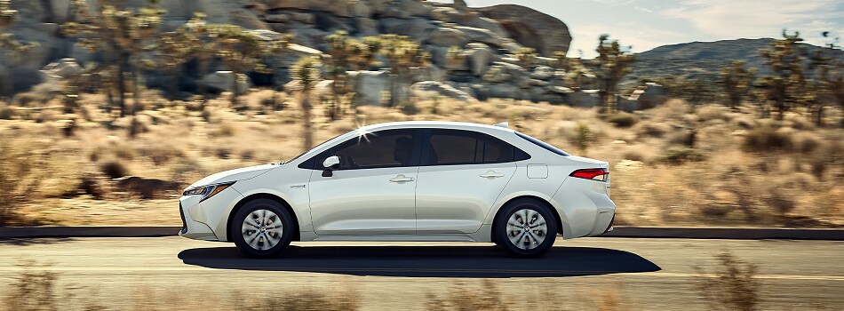 Toyota Corolla Hybrid