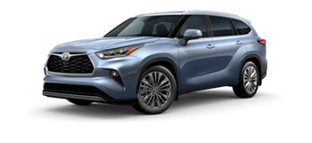 Toyota Highlander Platinum