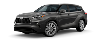 Toyota Highlander Limited