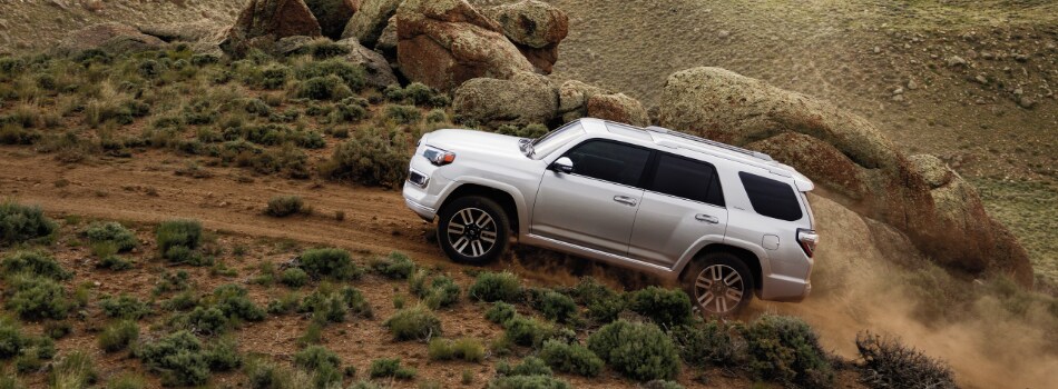 2020 Toyota 4Runner