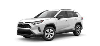 Toyota RAV4 LE