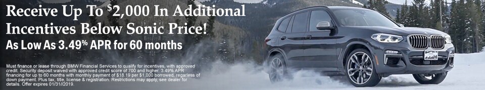 Additional Incentives