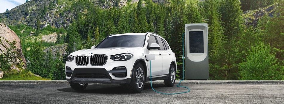 BMW X3 PHEV