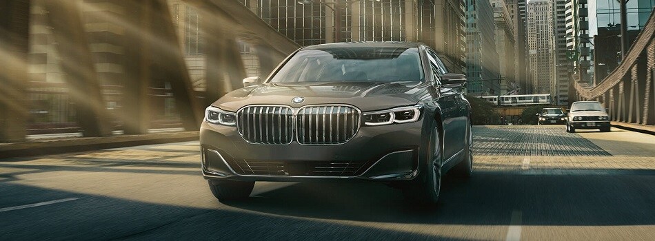 BMW 7 Series PHEV
