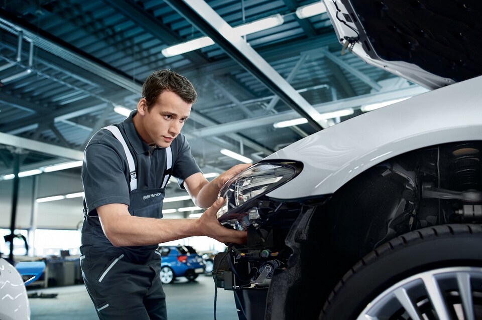 BMW Body Shop Denver BMW Body Shop Denver