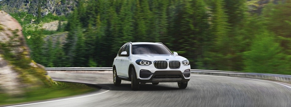 BMW X3 PHEV BMW X3 PHEV Near Westminster