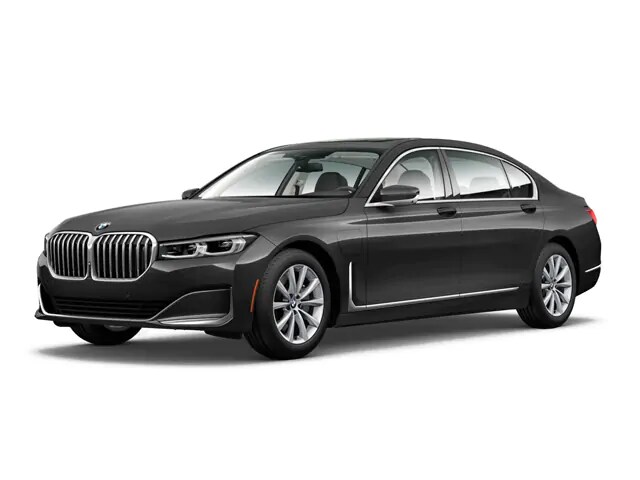BMW 745e