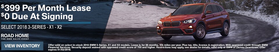 $399/Mo Lease