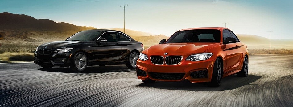 BMW 2 Series