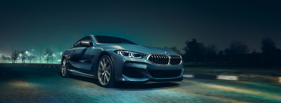 BMW 8 Series