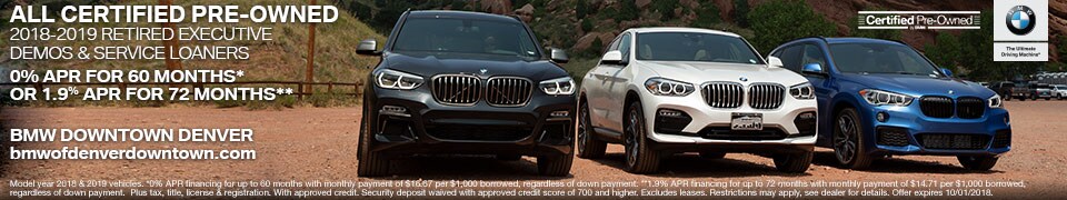 All Certified Pre-Owned