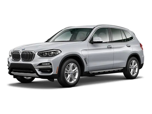 BMW X3 xDrive30e
