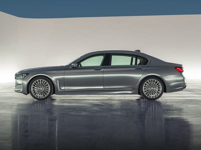 BMW 7 Series PHEV
