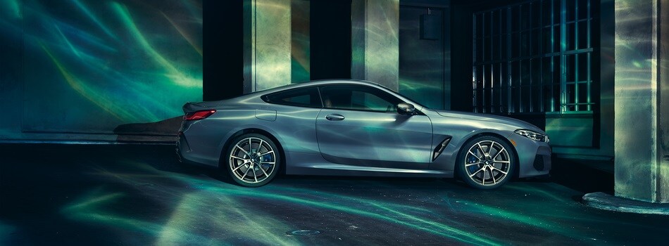 BMW 8 Series