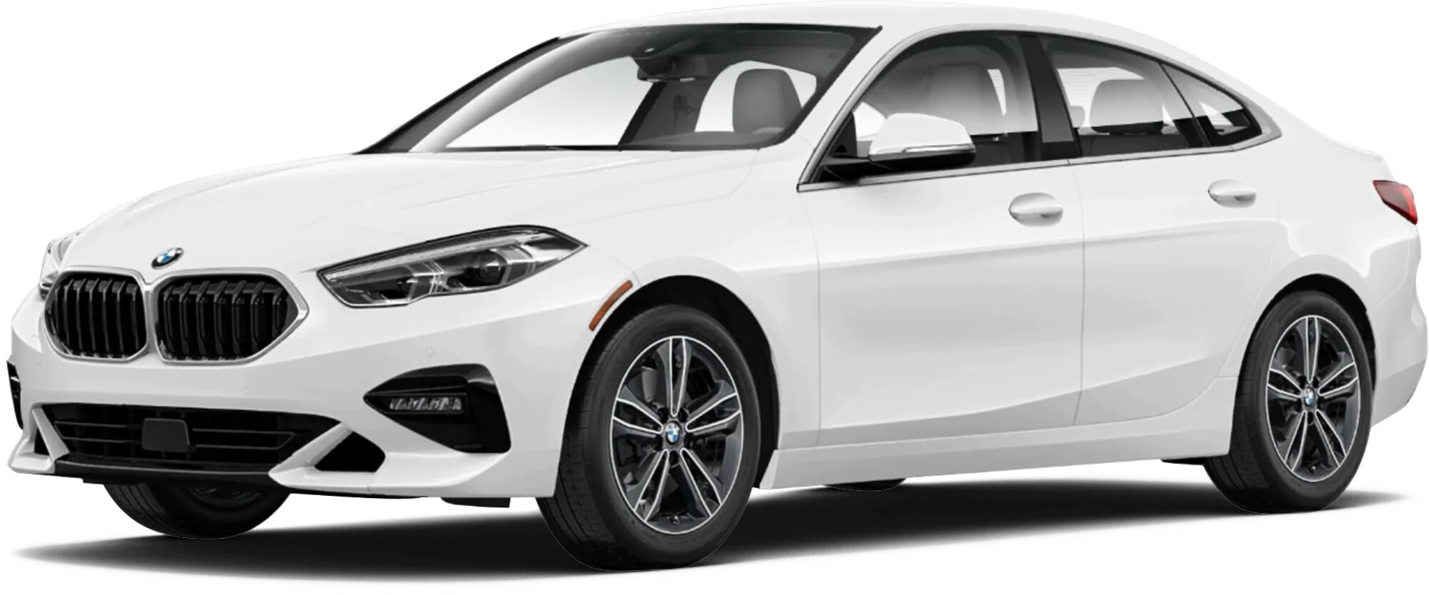 BMW 2 Series Gran Coupe