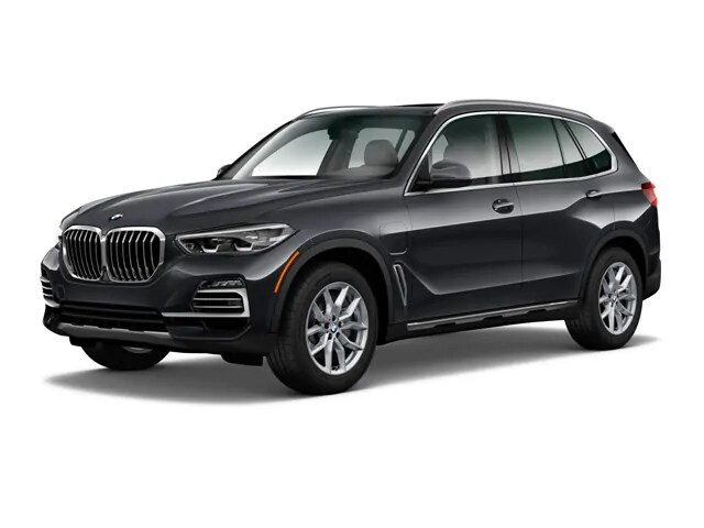 BMW X5 xDrive45e