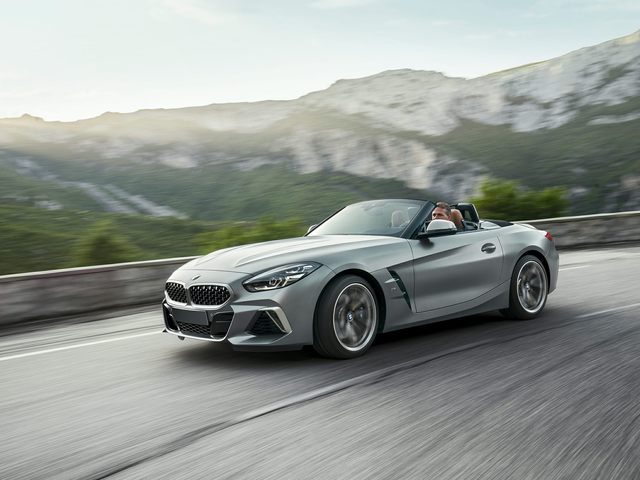 BMW Z4