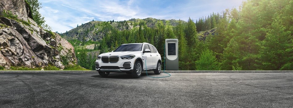 BMW X5 PHEV