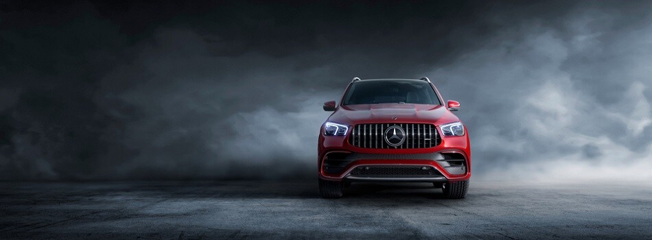 Mercedes-AMG GLE
