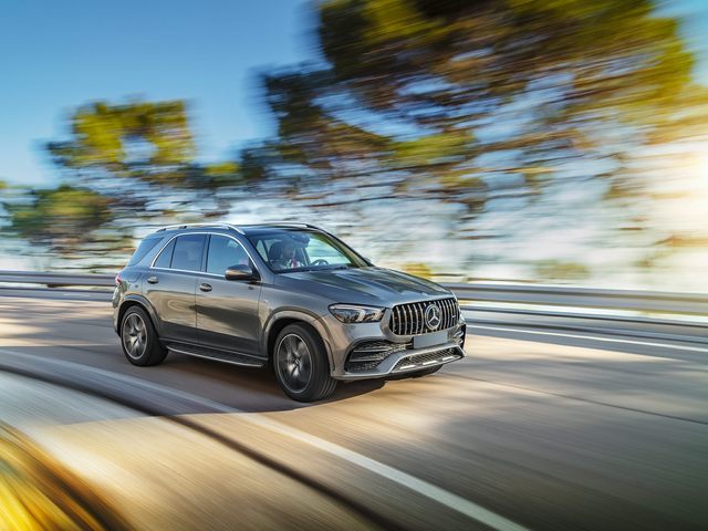 Mercedes-AMG GLE