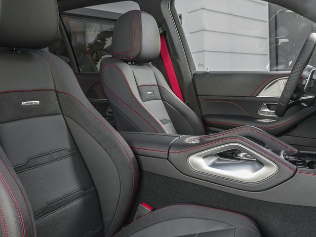 Mercedes-AMG GLE interior