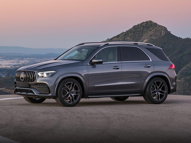 Mercedes-AMG GLE
