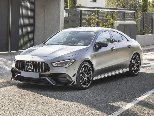 Mercedes-AMG CLA